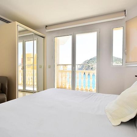 Atico Suite Ola Blanca กาลา เด ฟีเนสตรัต ภายนอก รูปภาพ
